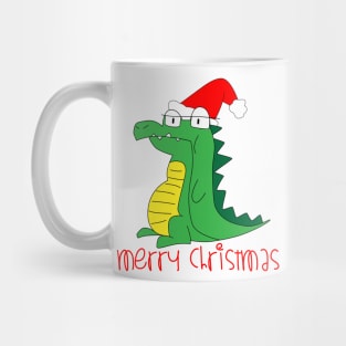 Puake Christmas Mug